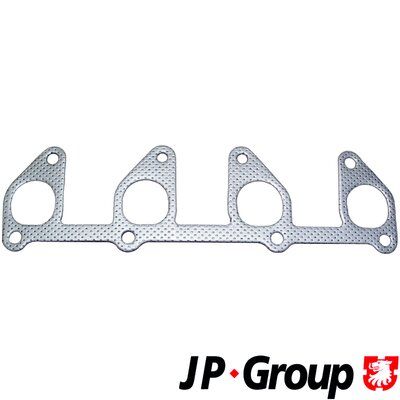 Gasket, exhaust manifold JP GROUP 1219602300