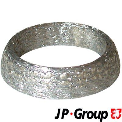 Gasket, exhaust pipe JP GROUP 1221100800