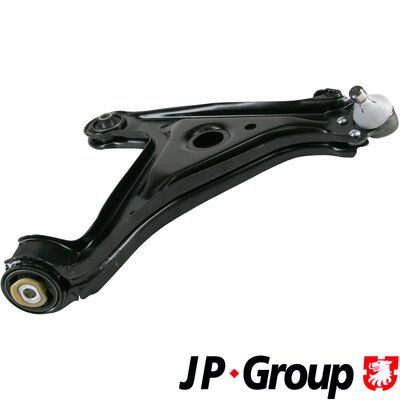 Control/Trailing Arm, wheel suspension JP GROUP 1240100270