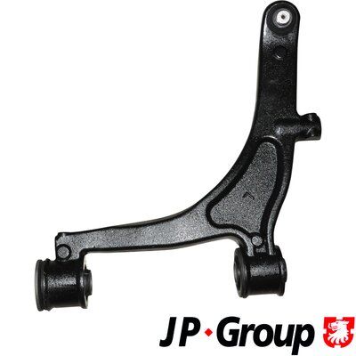 Control/Trailing Arm, wheel suspension JP GROUP 1240102270