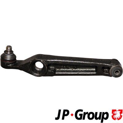 Control/Trailing Arm, wheel suspension JP GROUP 1240102900