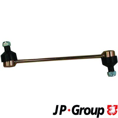 Link/Coupling Rod, stabiliser bar JP GROUP 1240400700