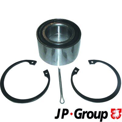 Wheel Bearing Kit JP GROUP 1241300310