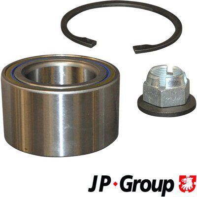 Wheel Bearing Kit JP GROUP 1241302510