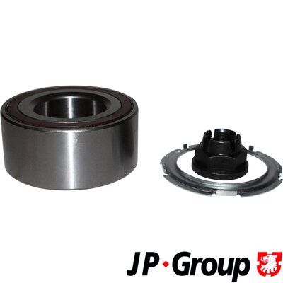 Wheel Bearing Kit JP GROUP 1241302710