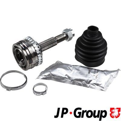 Joint Kit, drive shaft JP GROUP 1243300110