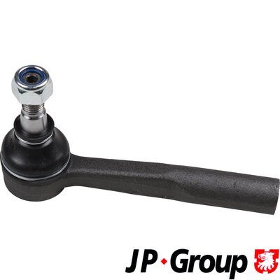 Tie Rod End JP GROUP 1244601200