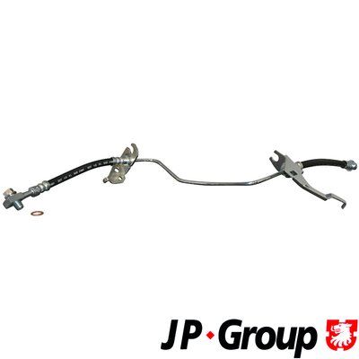 Brake Hose JP GROUP 1261700600