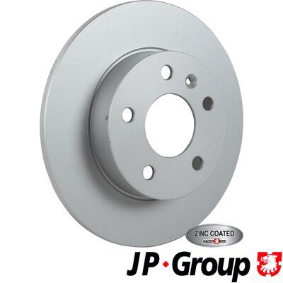 Brake Disc JP GROUP 1263202500