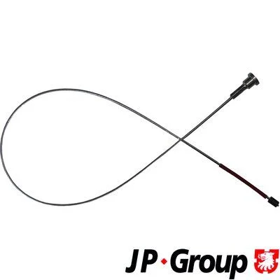 Cable Pull, parking brake JP GROUP 1270300780