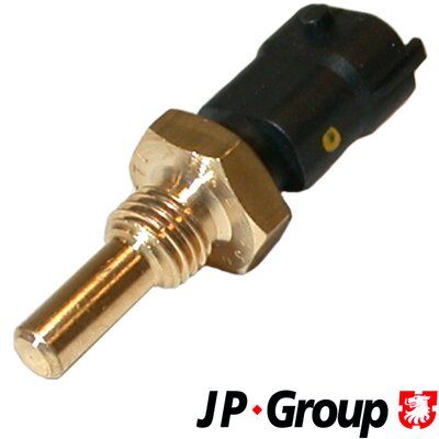 Sensor, coolant temperature JP GROUP 1293101000