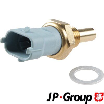 Sensor, coolant temperature JP GROUP 1293101600