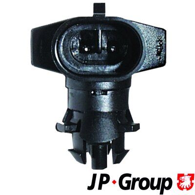 Sensor, exterior temperature JP GROUP 1297400100