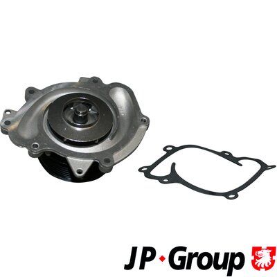 Water Pump, engine cooling JP GROUP 1314102700