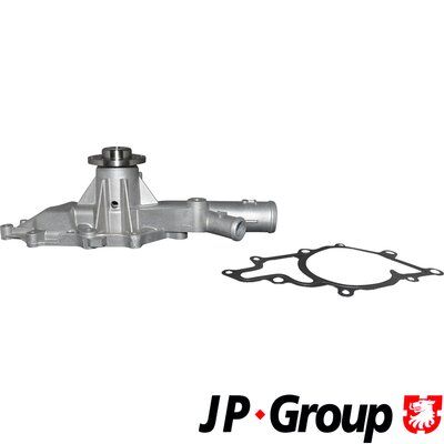 Water Pump, engine cooling JP GROUP 1314104800