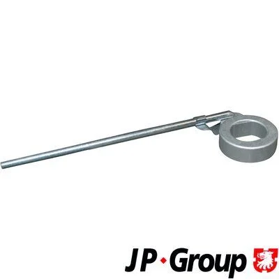 Tensioner Lever, V-ribbed belt JP GROUP 1318201100