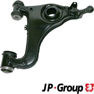 Control/Trailing Arm, wheel suspension JP GROUP 1340101470