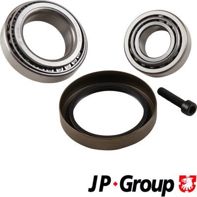 Wheel Bearing Kit JP GROUP 1341300610