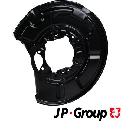 Splash Guard, brake disc JP GROUP 1364300370