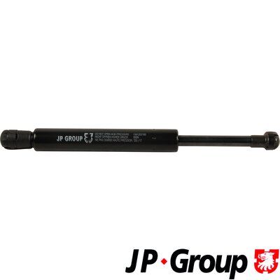 Gas Spring, bonnet JP GROUP 1381202100