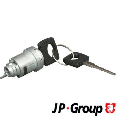 Lock Cylinder, ignition lock JP GROUP 1390400100