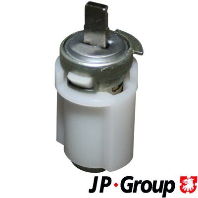 Lock Cylinder, ignition lock JP GROUP 1390400200