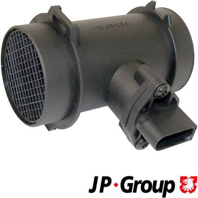 Mass Air Flow Sensor JP GROUP 1393900300