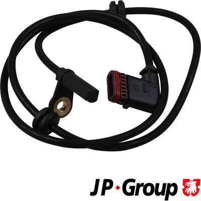 Sensor, wheel speed JP GROUP 1397101000