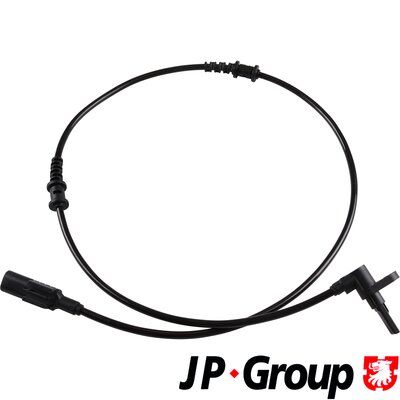 Sensor, wheel speed JP GROUP 1397104100