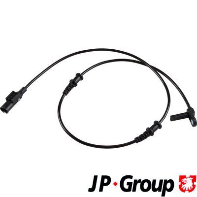 Sensor, wheel speed JP GROUP 1397105600