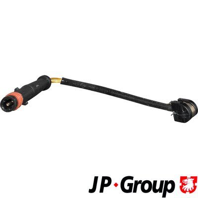 Sensor, brake pad wear JP GROUP 1397300800