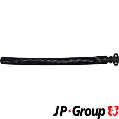 Hose, crankcase ventilation JP GROUP 1411000100