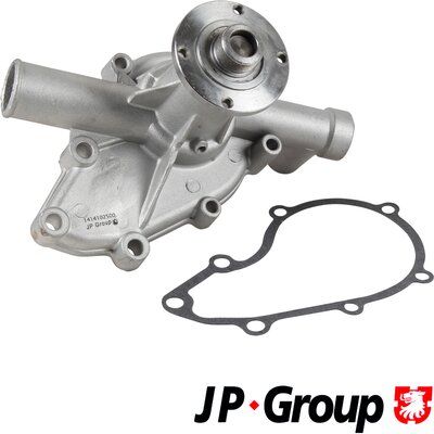 Water Pump, engine cooling JP GROUP 1414102500