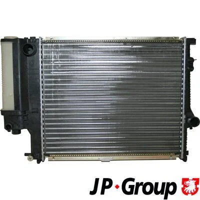 Радіатор, система охолодження двигуна JP GROUP 1414200300