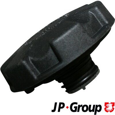 Cap, coolant tank JP GROUP 1414250200