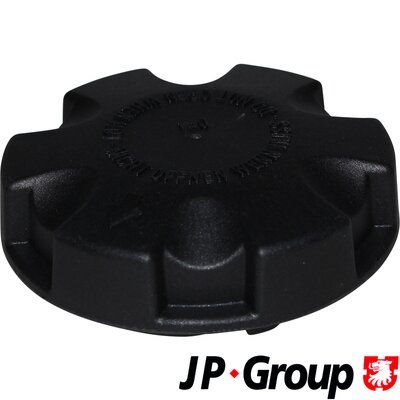 Cap, coolant tank JP GROUP 1414250500