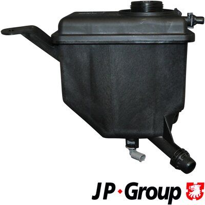 Depósito de expansão, refrigerante JP GROUP 1414700900