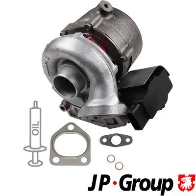 Charger, charging (supercharged/turbocharged) JP GROUP 1417400801