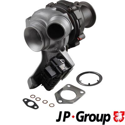 Charger, charging (supercharged/turbocharged) JP GROUP 1417402700