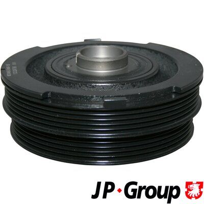 Belt Pulley, crankshaft JP GROUP 1418300300