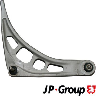 Control/Trailing Arm, wheel suspension JP GROUP 1440101370