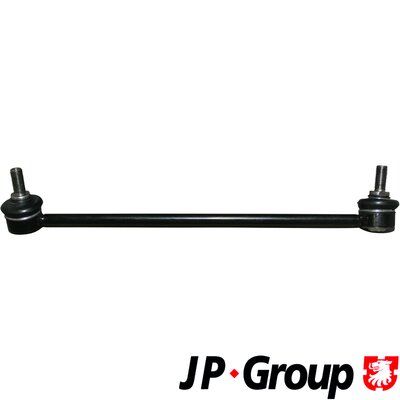 Link/Coupling Rod, stabiliser bar JP GROUP 1440401080