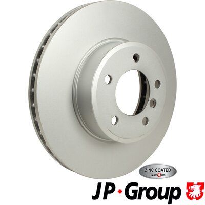 Brake Disc JP GROUP 1463101200