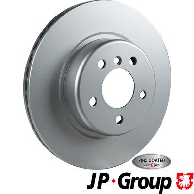 Brake Disc JP GROUP 1463103700