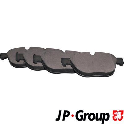 Brake Pad Set, disc brake JP GROUP 1463602610