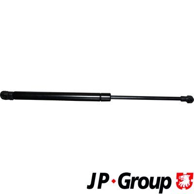 Gas Spring, bonnet JP GROUP 1481202900