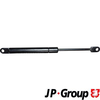 Gas Spring, bonnet JP GROUP 1481203000