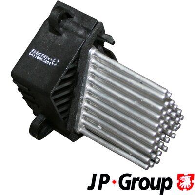 Otpornik, unutarnji ventilator JP GROUP 1496850200
