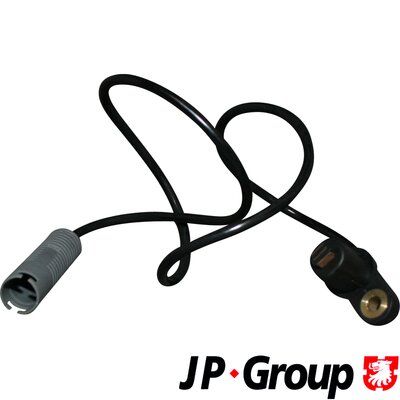 Sensor, wheel speed JP GROUP 1497100400