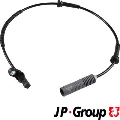 Sensor, wheel speed JP GROUP 1497105200